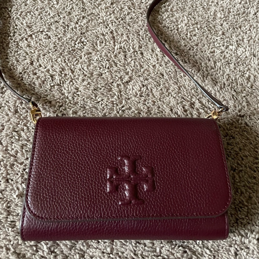Tory Burch bag & cardholder